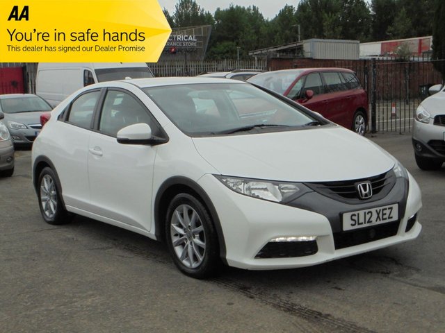 View our HONDA CIVIC