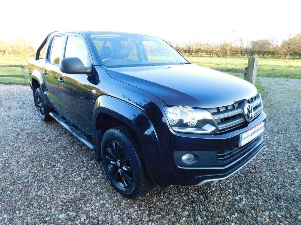 View our VOLKSWAGEN Amarok