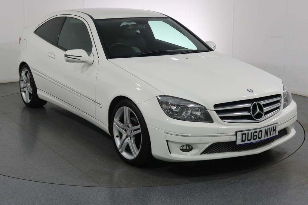 View our MERCEDES-BENZ CLC CLASS