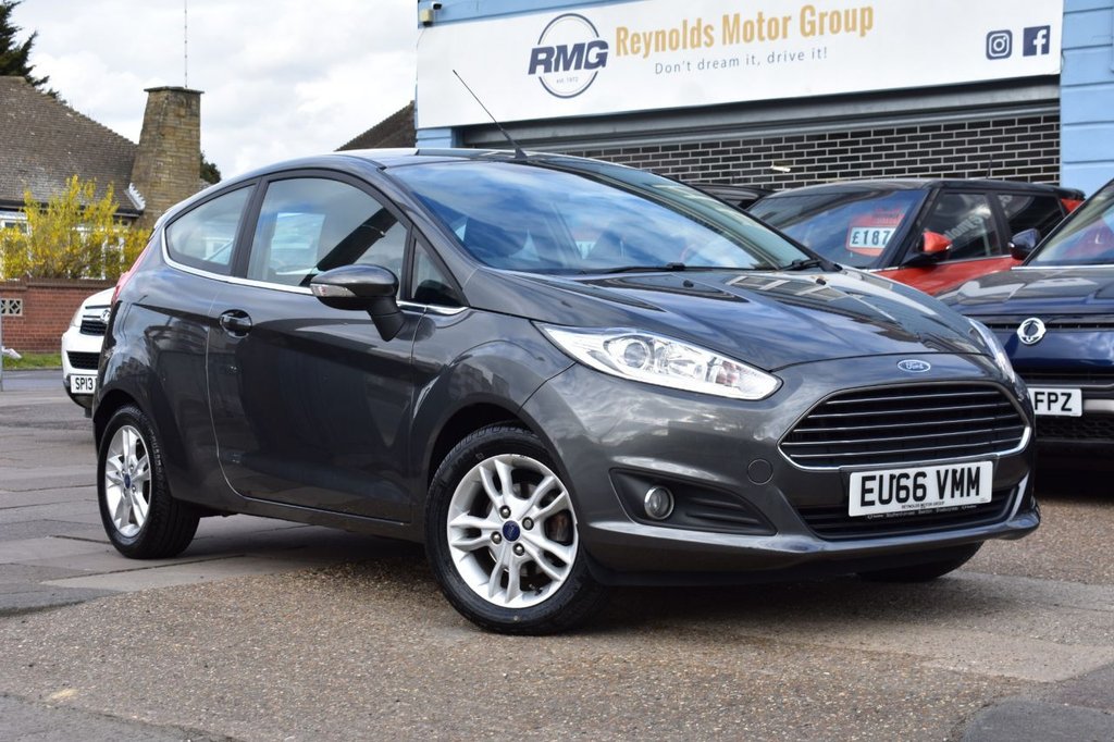 View our FORD FIESTA