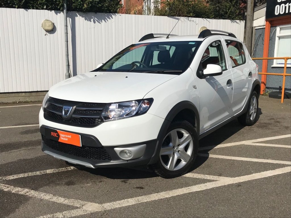 View our DACIA SANDERO