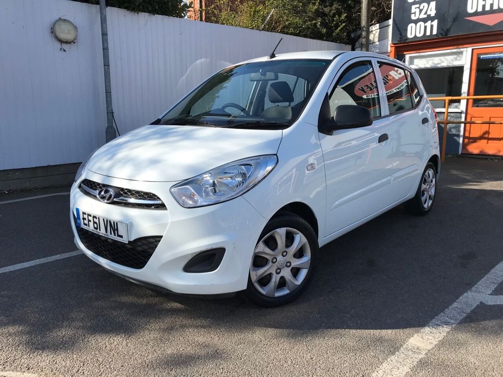 View our HYUNDAI I10