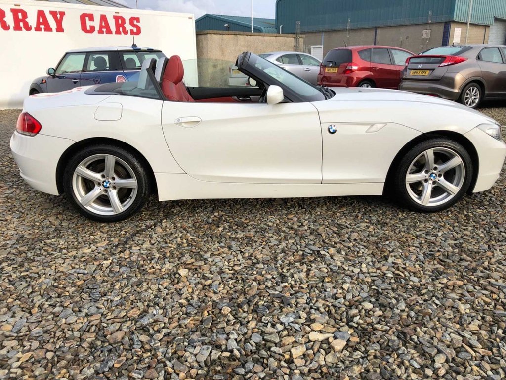 View our BMW Z4