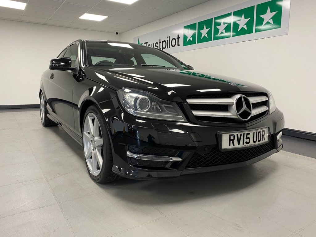 View our MERCEDES-BENZ C CLASS