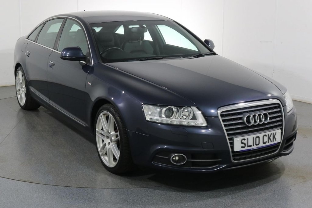 View our AUDI A6