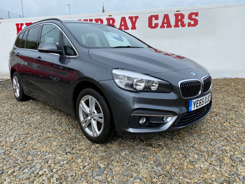 View our BMW 2 SERIES