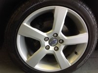 USED 2011 11 VOLVO V50 1.6 D2 R-DESIGN 5d 113 BHP 9 main dealer stamps