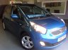 USED 2011 11 KIA VENGA 1.6 3  AUTOMATIC 8 Service Stamps