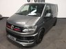 USED 2019 68 VOLKSWAGEN TRANSPORTER 68 VOLKSWAGEN TRANSPORTER T6 SWB 2.0 T30 TDI - FACTORY KOMBI - ABT STYLING - HIGHLINE - 204 BHP - DSG - 6K MILES 