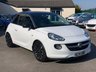USED 2014 14 VAUXHALL ADAM 1.2 GLAM 3d 69 BHP AUX IN * ALLOYS