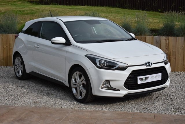 2016 16 Hyundai I20 1.0 T-GDI SPORT NAV 3d 99 BHP