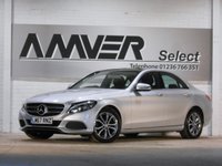 USED 2017 67 MERCEDES-BENZ C CLASS 2.1 C 220 D SPORT 4d 170 BHP FINANCE AVAILABLE