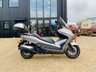 USED 2013 13 HONDA NSS300A FORZA ABS, 279cc ABS MODEL WITH TOP BOX