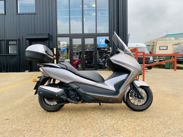 2013 13 Honda Nss300a Forza ABS, 279cc