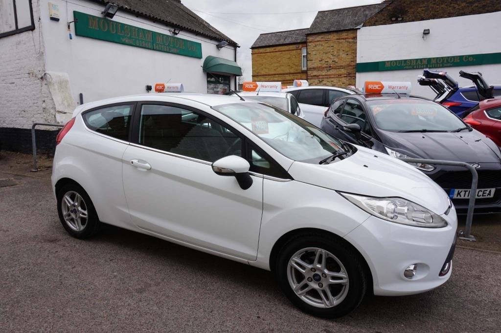 View our FORD FIESTA