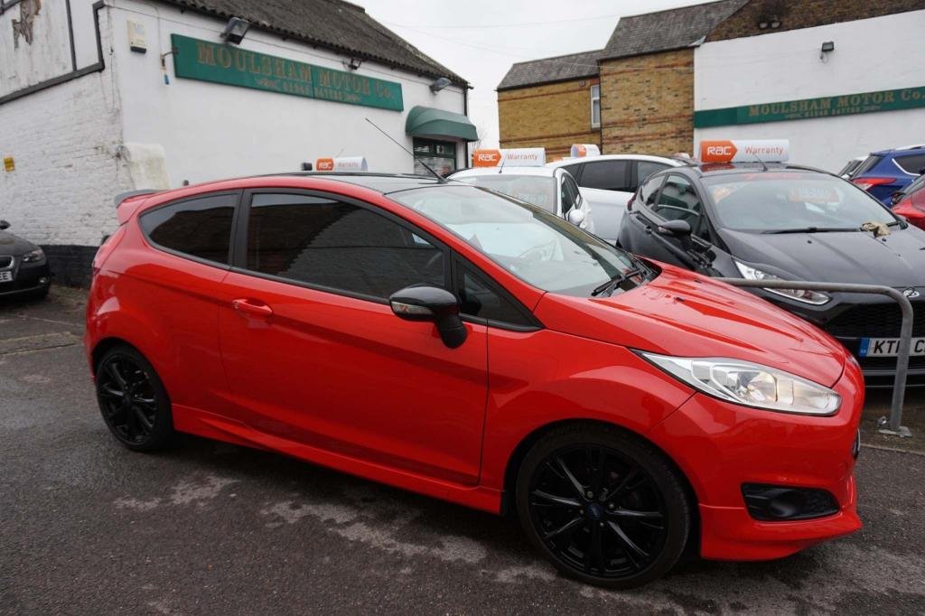 View our FORD FIESTA