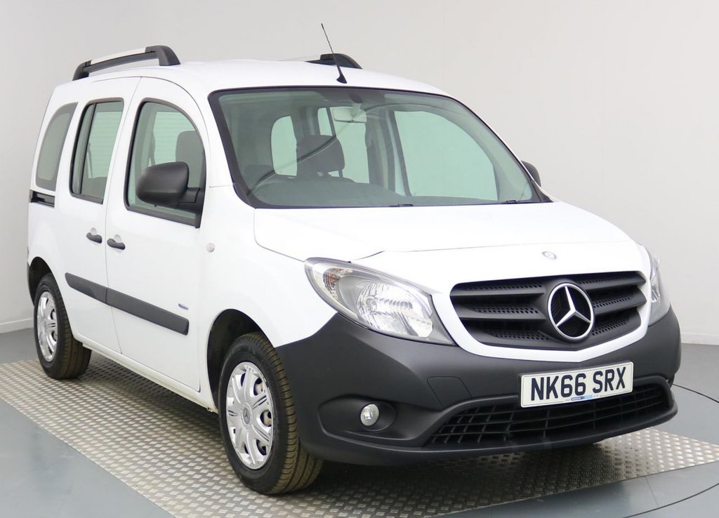 View our MERCEDES-BENZ CITAN