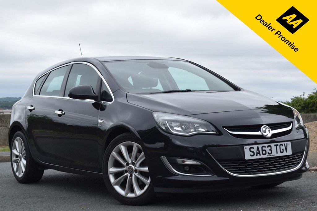 View our VAUXHALL ASTRA