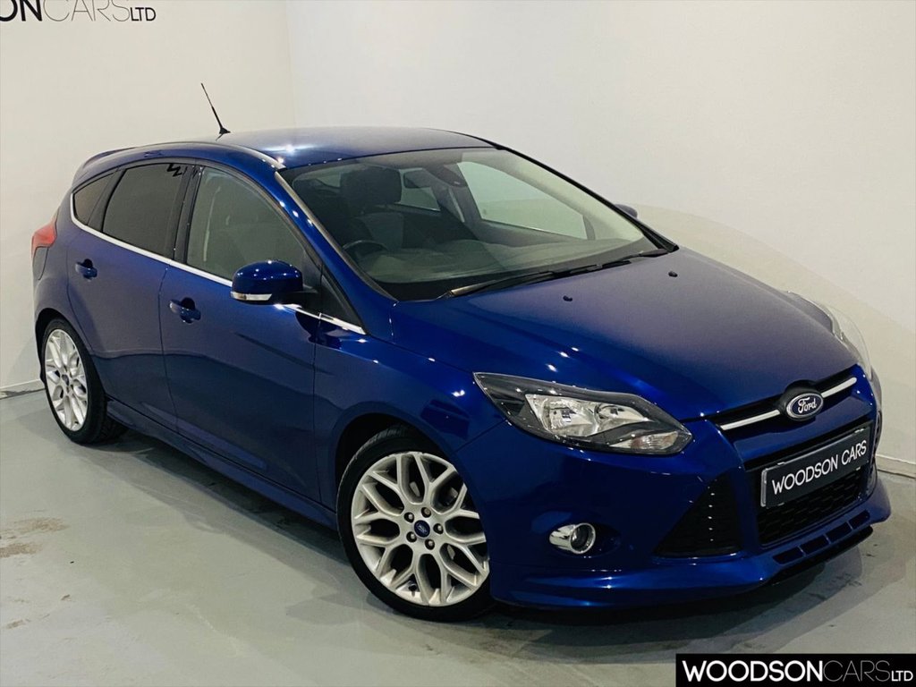 View our FORD FOCUS