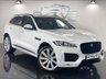 USED 2017 67 JAGUAR F-PACE 2.0 R-SPORT AWD 5d 238 BHP HUGE SPEC, F/S/H, PAN ROOF!