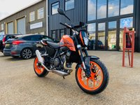 USED 2019 19 KTM 690 DUKE MY18 ONLY 7 MILES FROM NEW!!!