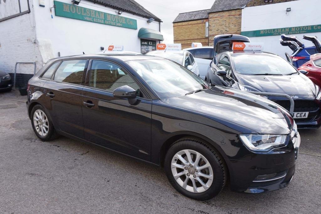 View our AUDI A3