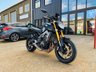 USED 2015 15 YAMAHA MT 09 847cc WITH AKRAPOVIC EXHAUST SYSTEM