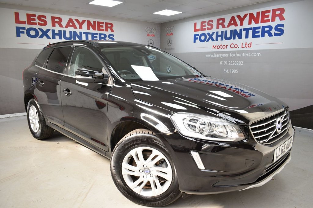 View our VOLVO XC60