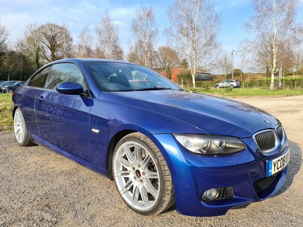 View our BMW 3 SERIES