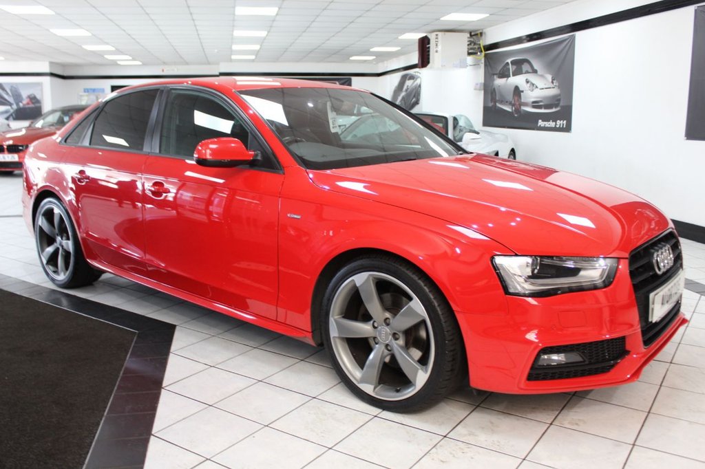View our AUDI A4