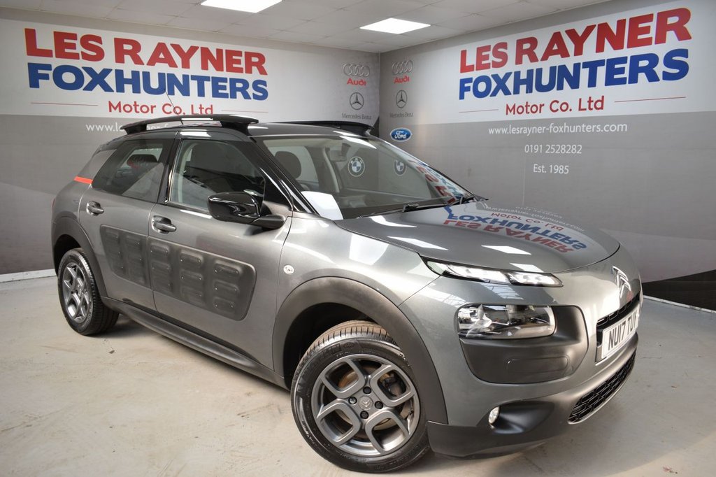 View our CITROEN C4 CACTUS