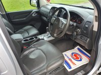 USED 2015 15 NISSAN NAVARA 2.5 DCI TEKNA 4X4 SHR DCB 188 BHP HEATED LEATHER + SAT NAV ** NO VAT