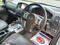 USED 2015 15 NISSAN NAVARA 2.5 DCI TEKNA 4X4 SHR DCB 188 BHP HEATED LEATHER + SAT NAV ** NO VAT