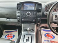 USED 2015 15 NISSAN NAVARA 2.5 DCI TEKNA 4X4 SHR DCB 188 BHP HEATED LEATHER + SAT NAV ** NO VAT