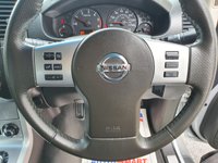 USED 2015 15 NISSAN NAVARA 2.5 DCI TEKNA 4X4 SHR DCB 188 BHP HEATED LEATHER + SAT NAV ** NO VAT
