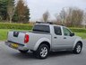 USED 2015 15 NISSAN NAVARA 2.5 DCI TEKNA 4X4 SHR DCB 188 BHP HEATED LEATHER + SAT NAV ** NO VAT