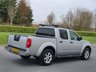 USED 2015 15 NISSAN NAVARA 2.5 DCI TEKNA 4X4 SHR DCB 188 BHP HEATED LEATHER + SAT NAV ** NO VAT