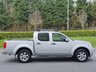 USED 2015 15 NISSAN NAVARA 2.5 DCI TEKNA 4X4 SHR DCB 188 BHP HEATED LEATHER + SAT NAV ** NO VAT