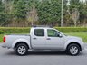 USED 2015 15 NISSAN NAVARA 2.5 DCI TEKNA 4X4 SHR DCB 188 BHP HEATED LEATHER + SAT NAV ** NO VAT