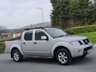 USED 2015 15 NISSAN NAVARA 2.5 DCI TEKNA 4X4 SHR DCB 188 BHP HEATED LEATHER + SAT NAV ** NO VAT
