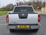 USED 2015 15 NISSAN NAVARA 2.5 DCI TEKNA 4X4 SHR DCB 188 BHP HEATED LEATHER + SAT NAV ** NO VAT
