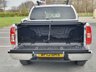 USED 2015 15 NISSAN NAVARA 2.5 DCI TEKNA 4X4 SHR DCB 188 BHP HEATED LEATHER + SAT NAV ** NO VAT