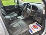 USED 2015 15 NISSAN NAVARA 2.5 DCI TEKNA 4X4 SHR DCB 188 BHP HEATED LEATHER + SAT NAV ** NO VAT