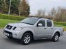 USED 2015 15 NISSAN NAVARA 2.5 DCI TEKNA 4X4 SHR DCB 188 BHP HEATED LEATHER + SAT NAV ** NO VAT