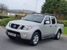 USED 2015 15 NISSAN NAVARA 2.5 DCI TEKNA 4X4 SHR DCB 188 BHP HEATED LEATHER + SAT NAV ** NO VAT