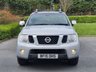 USED 2015 15 NISSAN NAVARA 2.5 DCI TEKNA 4X4 SHR DCB 188 BHP HEATED LEATHER + SAT NAV ** NO VAT