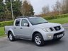 USED 2015 15 NISSAN NAVARA 2.5 DCI TEKNA 4X4 SHR DCB 188 BHP HEATED LEATHER + SAT NAV ** NO VAT