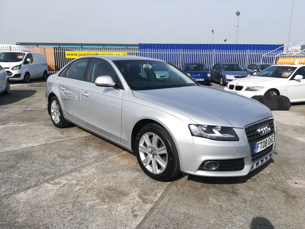 View our AUDI A4