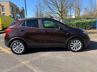 USED 2014 64 VAUXHALL MOKKA 1.4 SE 5d 138 BHP 
