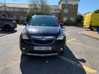 USED 2014 64 VAUXHALL MOKKA 1.4 SE 5d 138 BHP 
